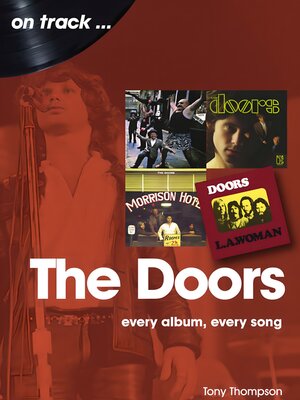 cover image of The Doors